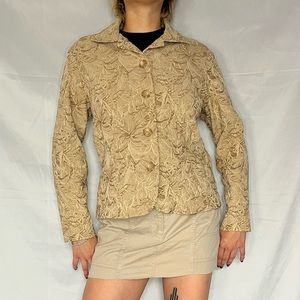 Coldwater Creek jacket